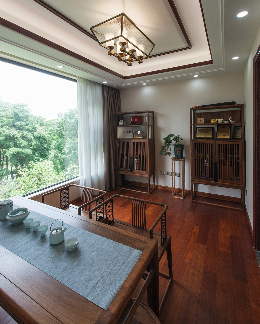 別墅裝修設(shè)計-深圳藍(lán)調(diào)設(shè)計