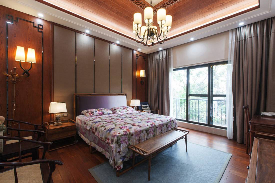 別墅裝修設(shè)計-深圳藍(lán)調(diào)設(shè)計