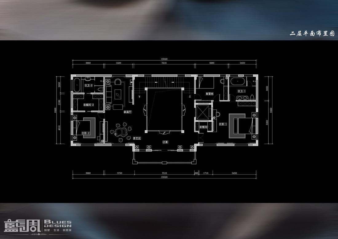 中式別墅設(shè)計