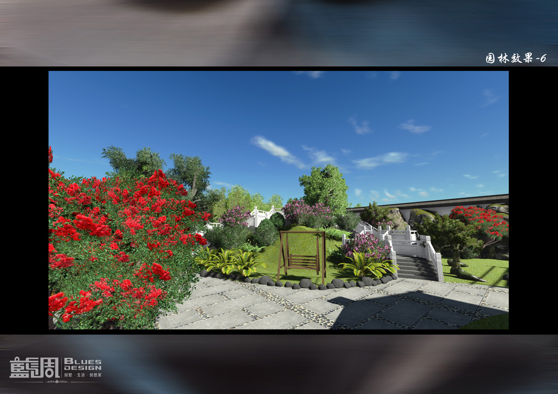 中式別墅設(shè)計