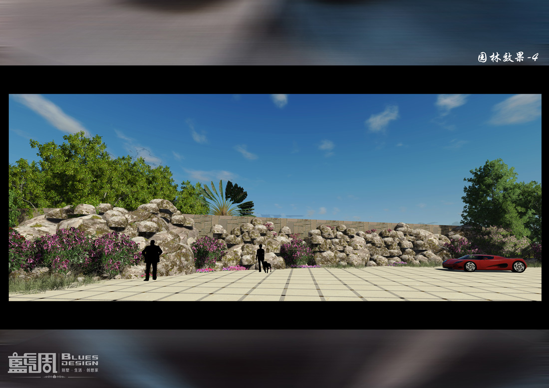 中式別墅設(shè)計