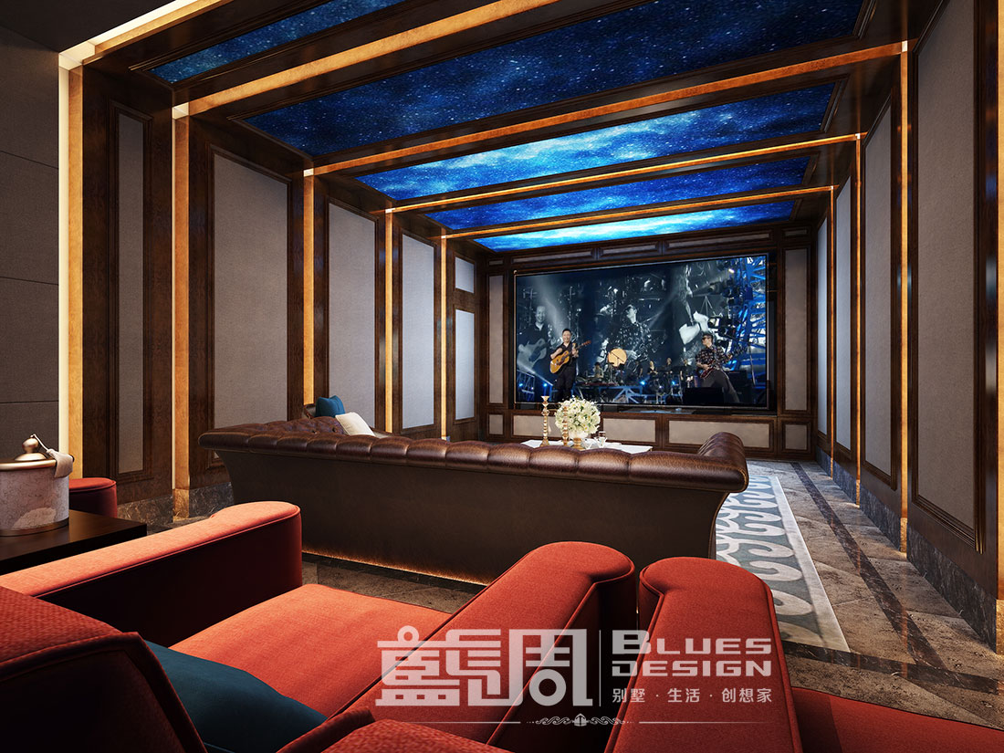 別墅設(shè)計公司-深圳藍調(diào)設(shè)計