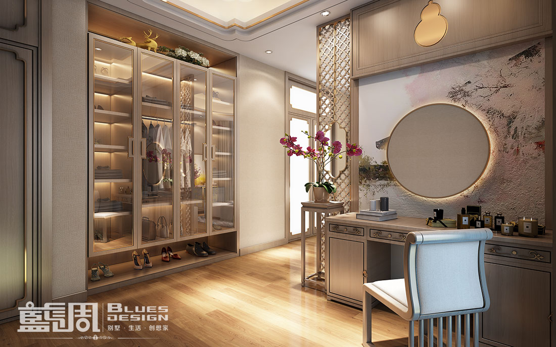 河源翠澤園別墅設(shè)計