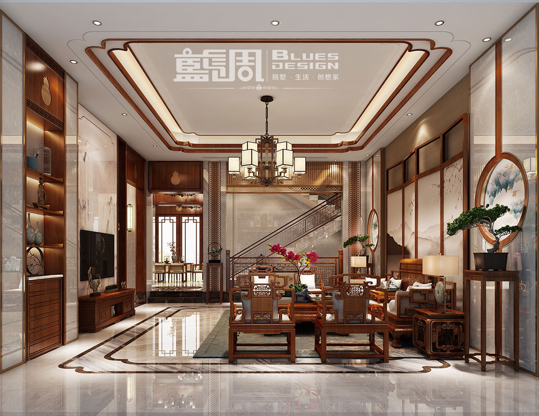 河源翠澤園別墅設(shè)計