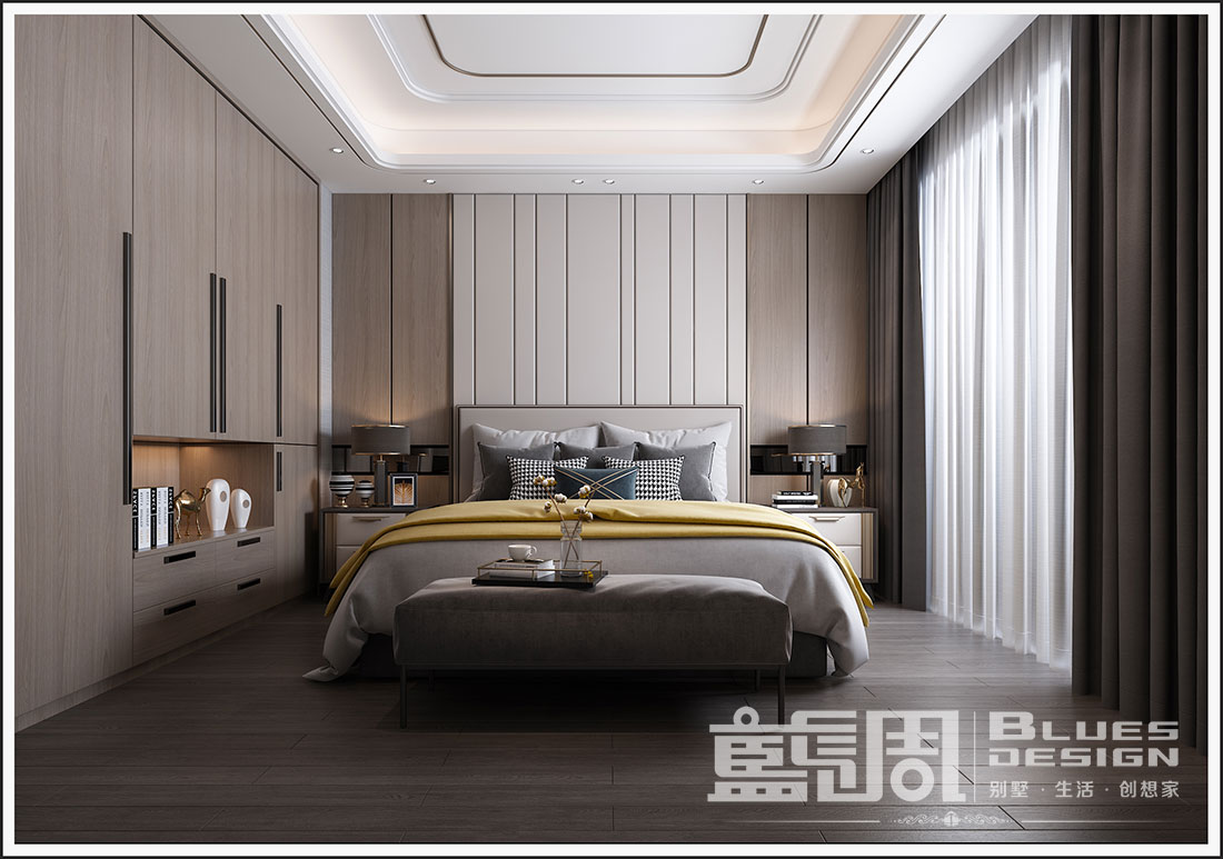 河源翠澤園別墅設(shè)計