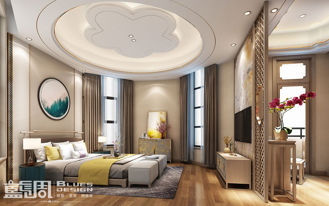 河源翠澤園別墅設(shè)計