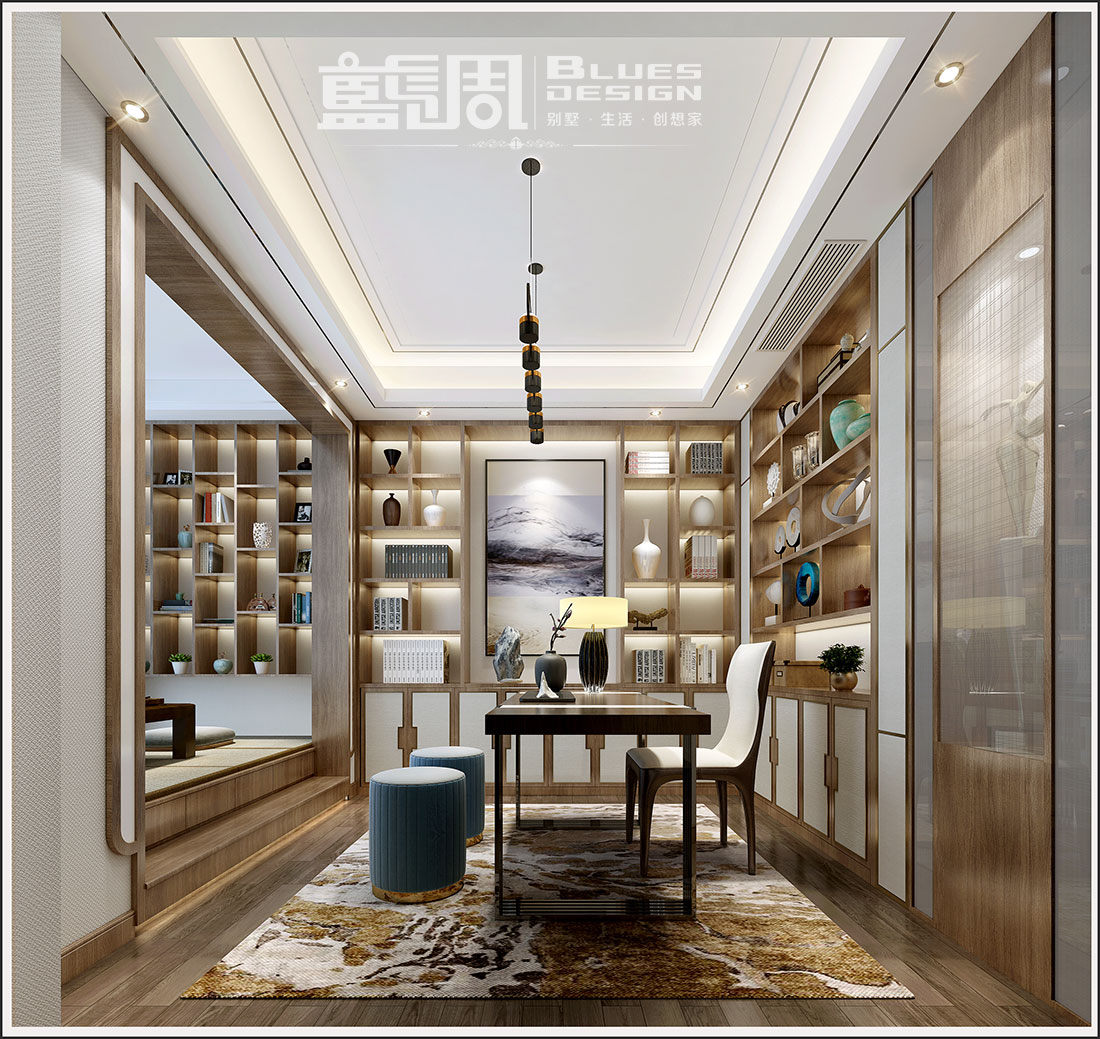 河源翠澤園別墅設(shè)計